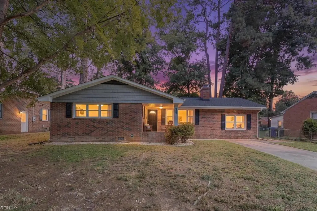 309 Ilene Drive, Newport News, VA 23608 - #1