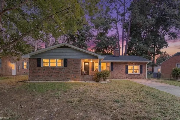 309 Ilene Drive, Newport News, VA 23608