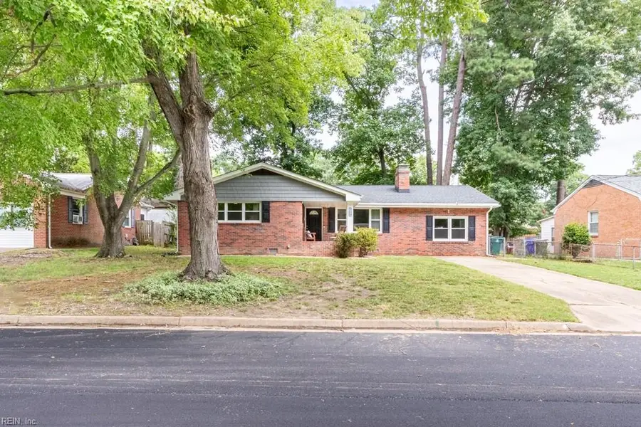 309 Ilene Drive, Newport News, VA 23608 - #2