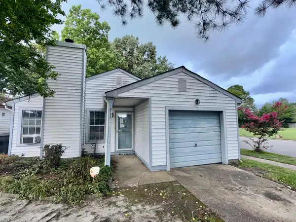 5100 Ellesmere Court, Virginia Beach, VA 23464