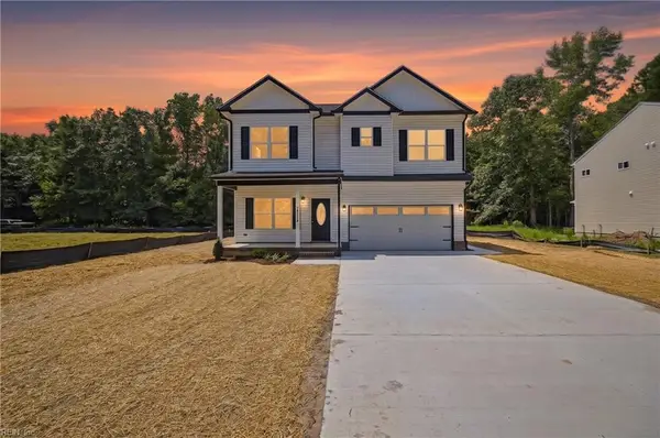 14160 Booker T Drive, Carrollton, VA 23314