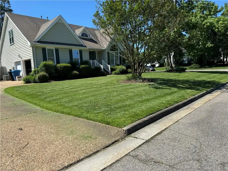 3713 Gumwood Court, Virginia Beach, VA 23456 - #3