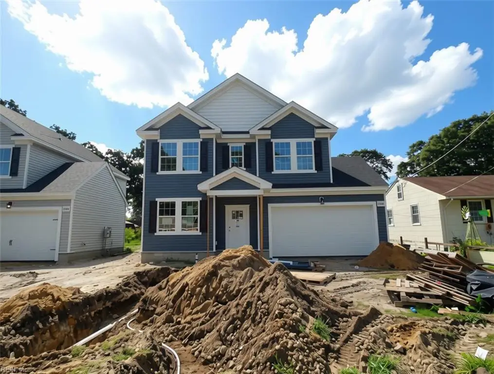 1518 B Walnut Avenue, Chesapeake, VA 23325 - #1