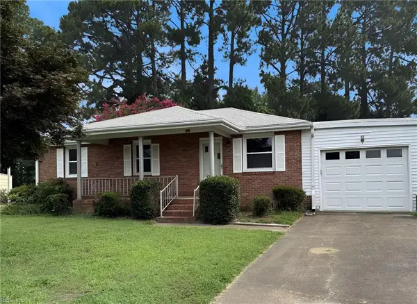 1140 Woodland Terrace Drive, Chesapeake, VA 23323