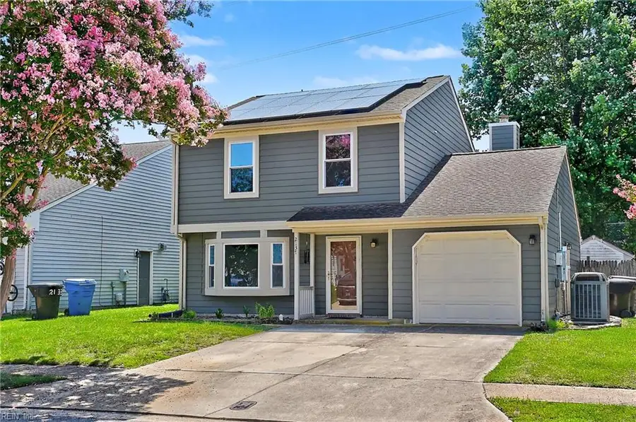 2137 Fort Belvoir Drive, Virginia Beach, VA 23464 - #2