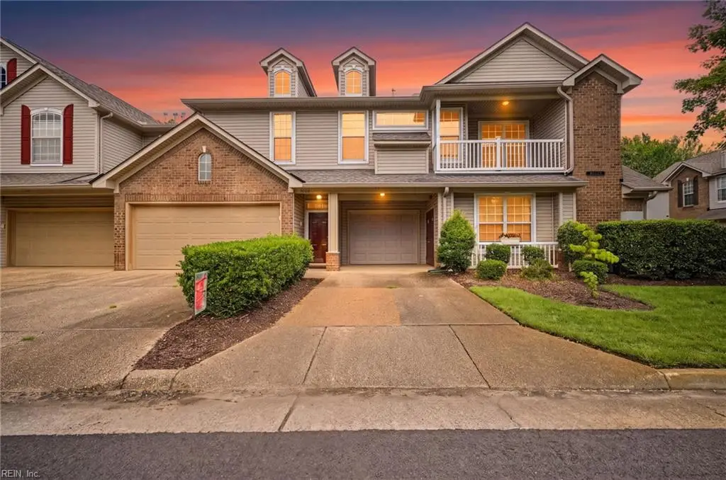 1060 Grand Oak Lane, Virginia Beach, VA 23455 - #1