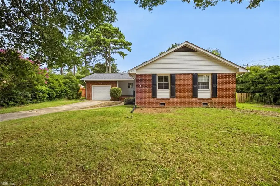 359 Eppington Circle, Hampton, VA 23669 - #2