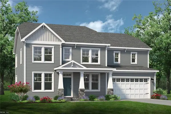 318 Bonaire Drive, Suffolk, VA 23435