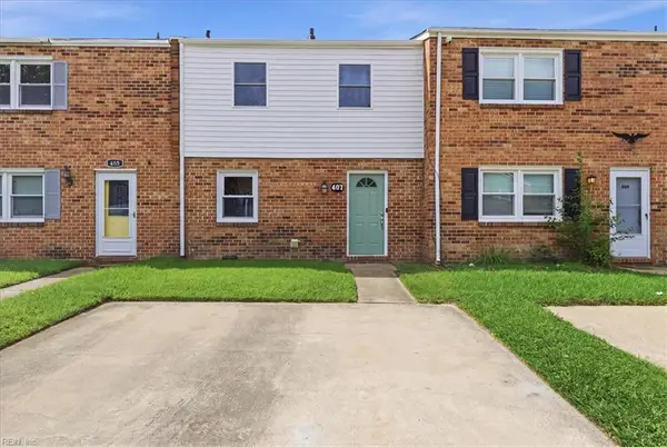 407 Chinaberry Drive, Virginia Beach, VA 23454