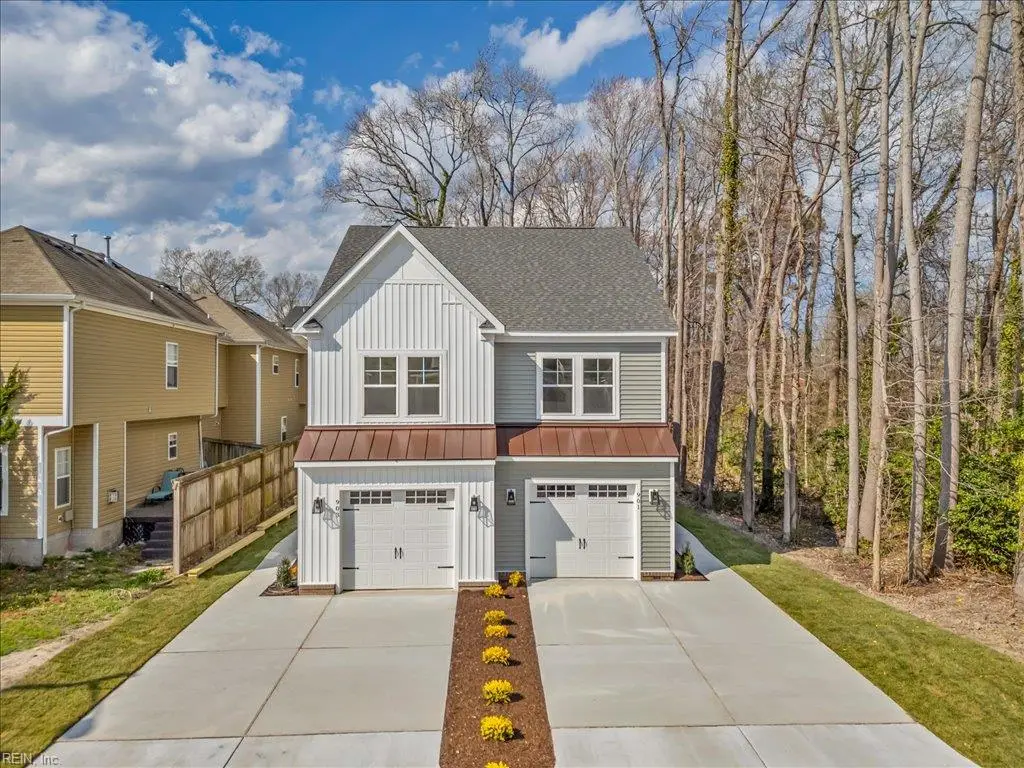 903 12th Street, Virginia Beach, VA 23451 - #1