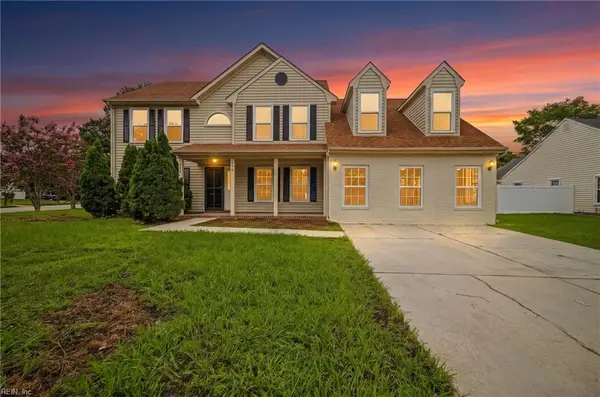 1848 Chestwood Drive, Virginia Beach, VA 23453