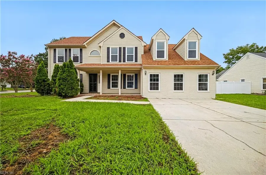 1848 Chestwood Drive, Virginia Beach, VA 23453 - #2