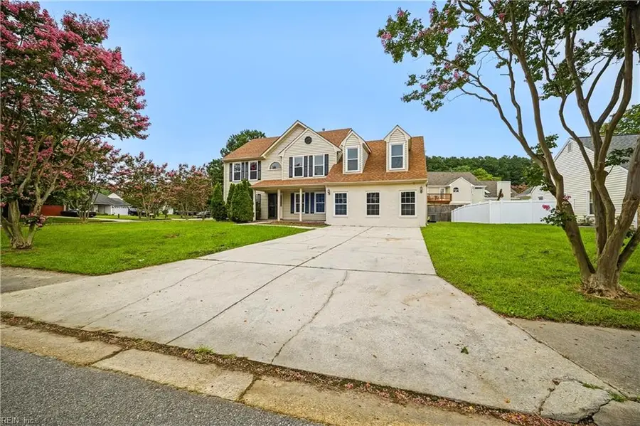 1848 Chestwood Drive, Virginia Beach, VA 23453 - #3