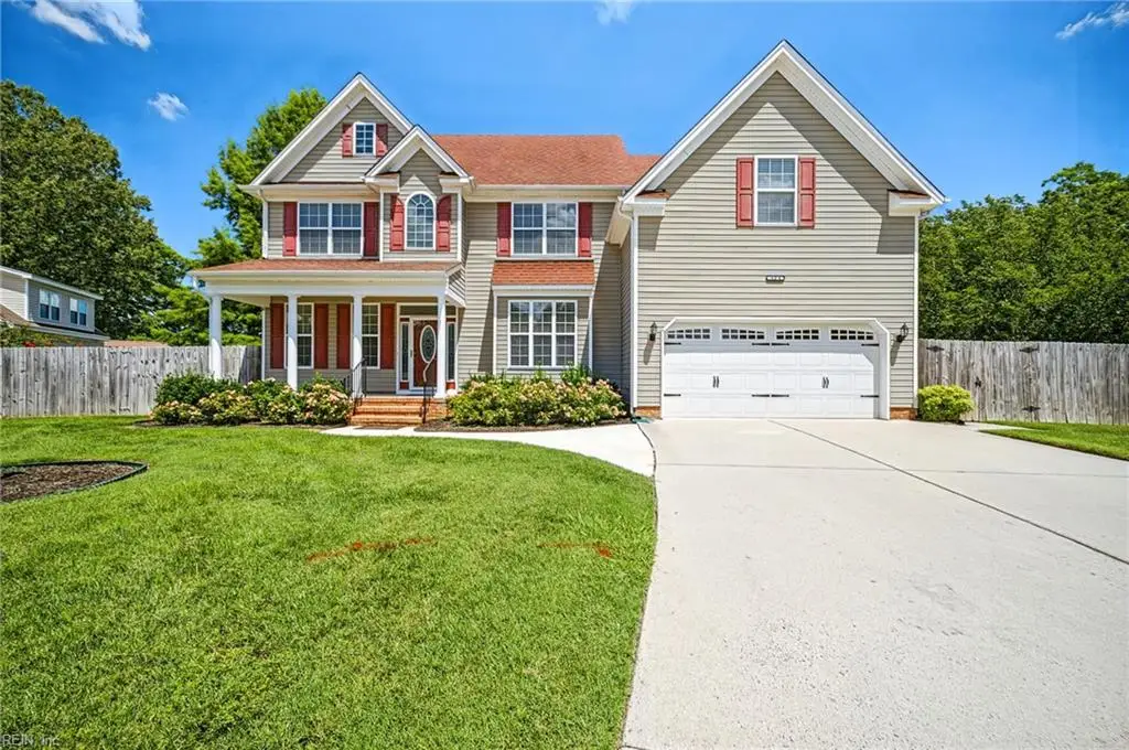 404 Clara Drive, Chesapeake, VA 23320 - #1