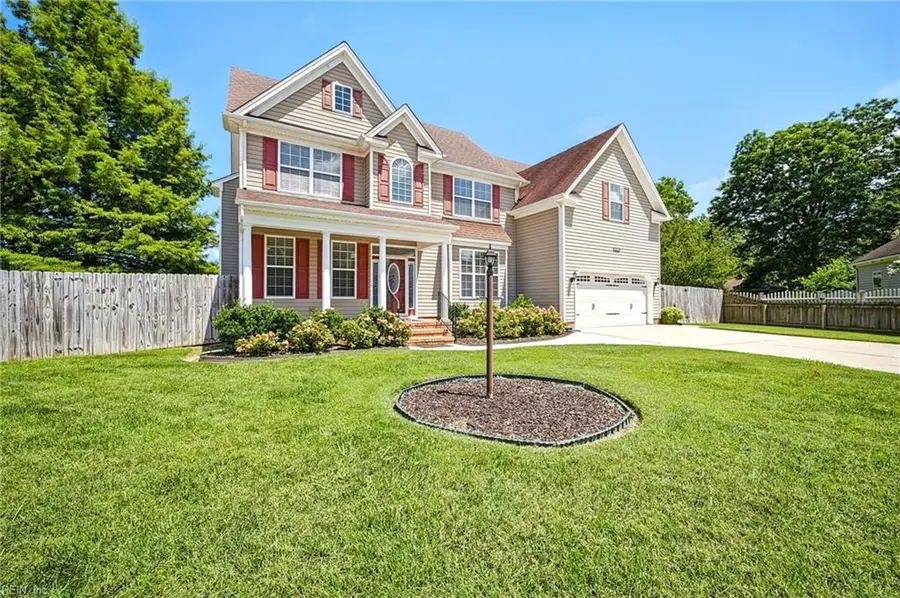 404 Clara Drive, Chesapeake, VA 23320 - #2