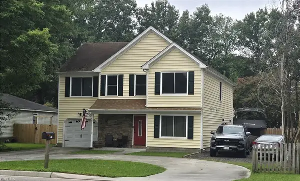 514 Waters Road, Chesapeake, VA 23322