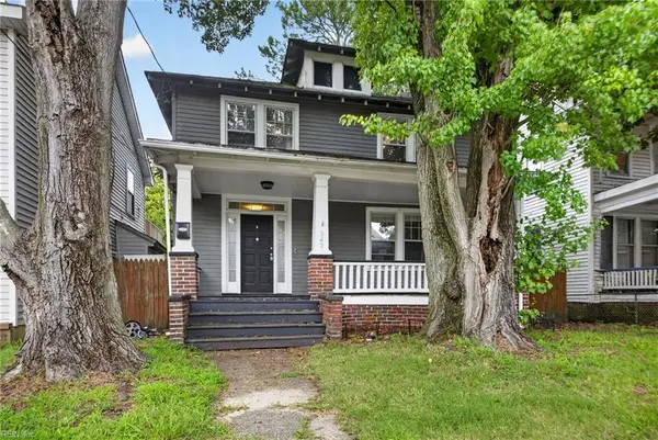 343 Mt Vernon Avenue, Portsmouth, VA 23707
