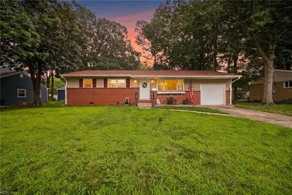 336 Barcelona Lane, Virginia Beach, VA 23452