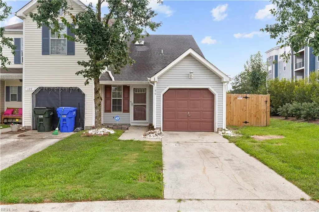 199 E Wexford Drive, Suffolk, VA 23434 - #1