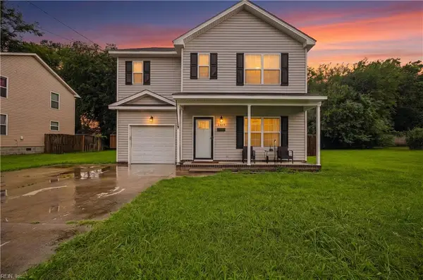 2409 Barraud Avenue, Norfolk, VA 23504