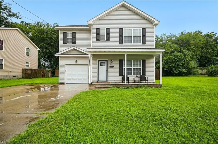 2409 Barraud Avenue, Norfolk, VA 23504 - #3
