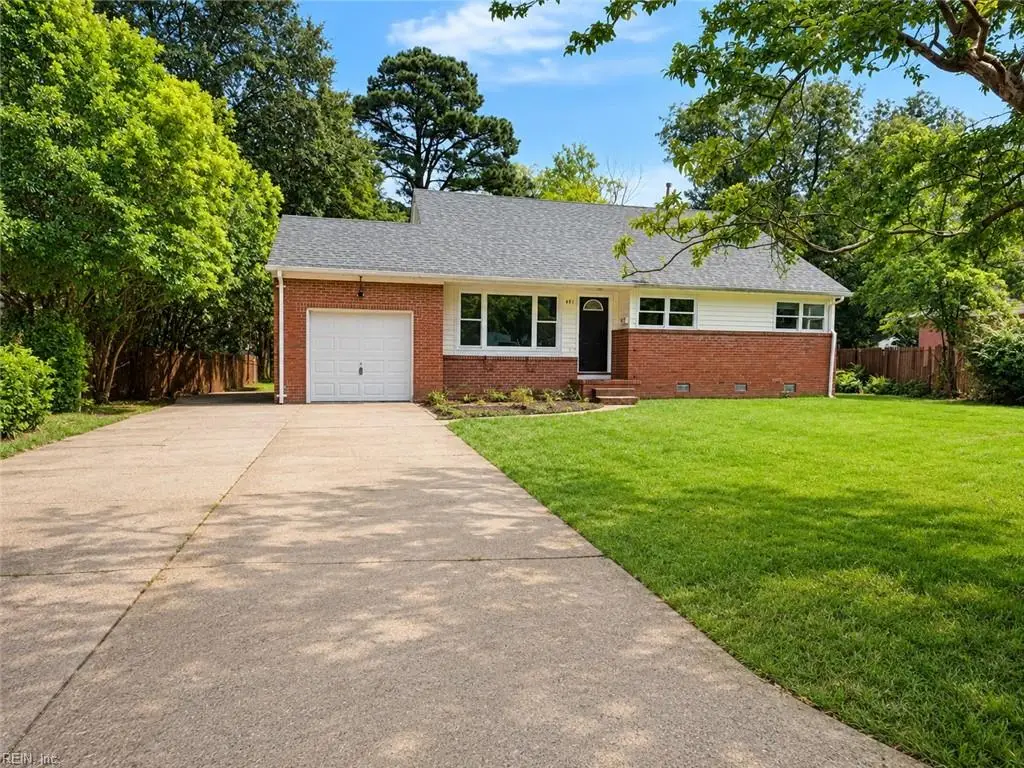 481 Beacon Hill Circle, Norfolk, VA 23502 - #1
