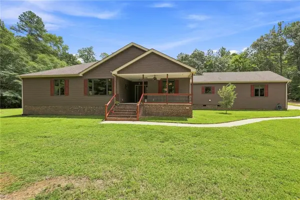 18152 Private Stock Lane, Smithfield, VA 23430