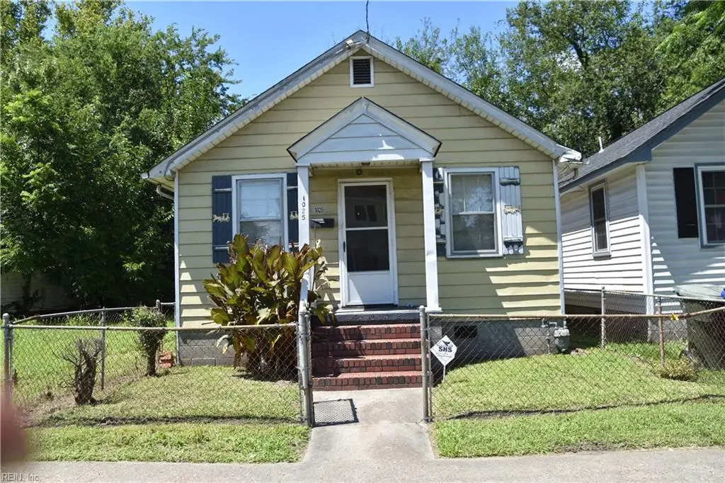 1025 23rd Street, Newport News, VA 23607 - #1