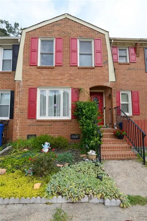 538 Mulligan Drive, Virginia Beach, VA 23462 - #1