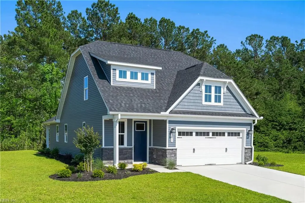 17503 Mccotter Lane, Cape Charles, VA 23310 - #1