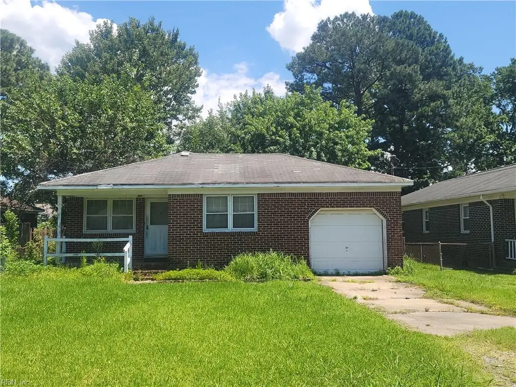 1524 Elm Avenue, Chesapeake, VA 23325 - #1