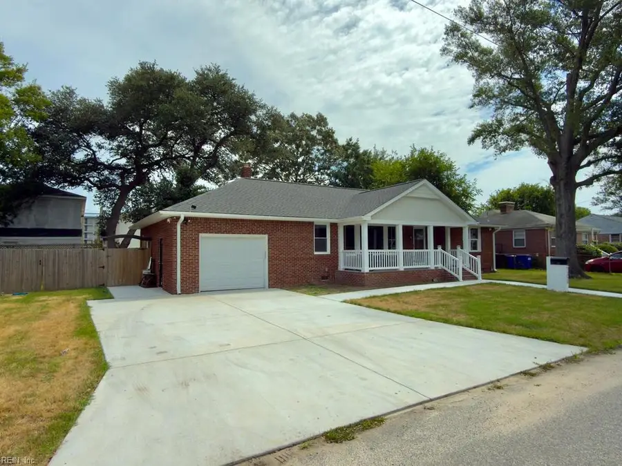 1350 Kingston Avenue, Norfolk, VA 23503 - #3