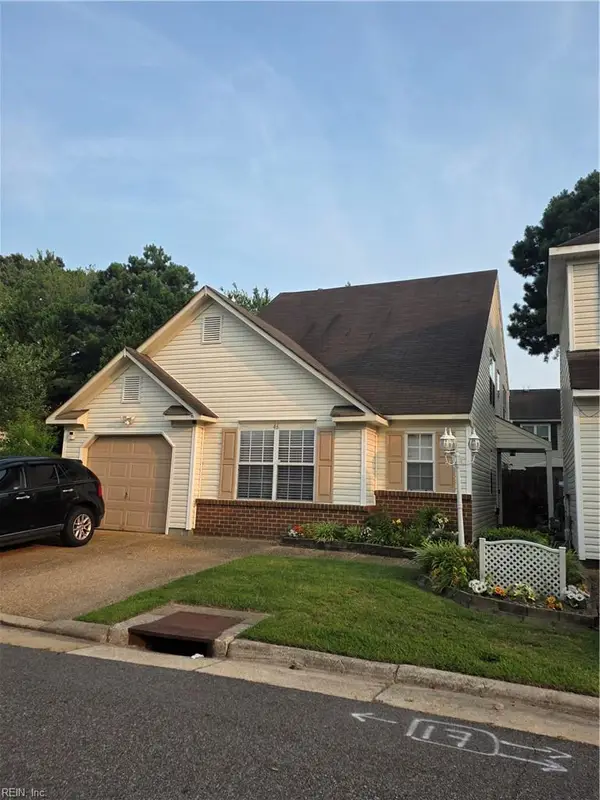 46 Angelia Way, Hampton, VA 23663