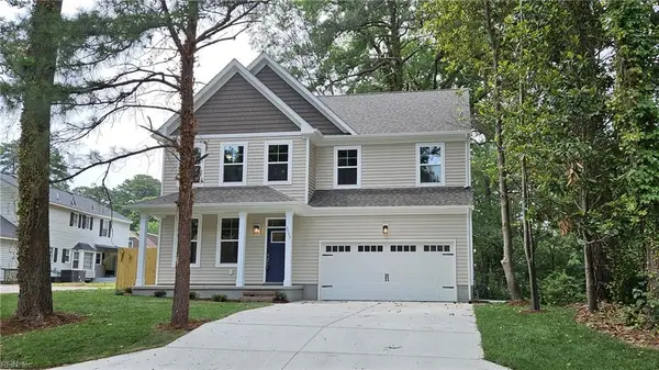 2800 Meadow Wood Drive E, Chesapeake, VA 23321