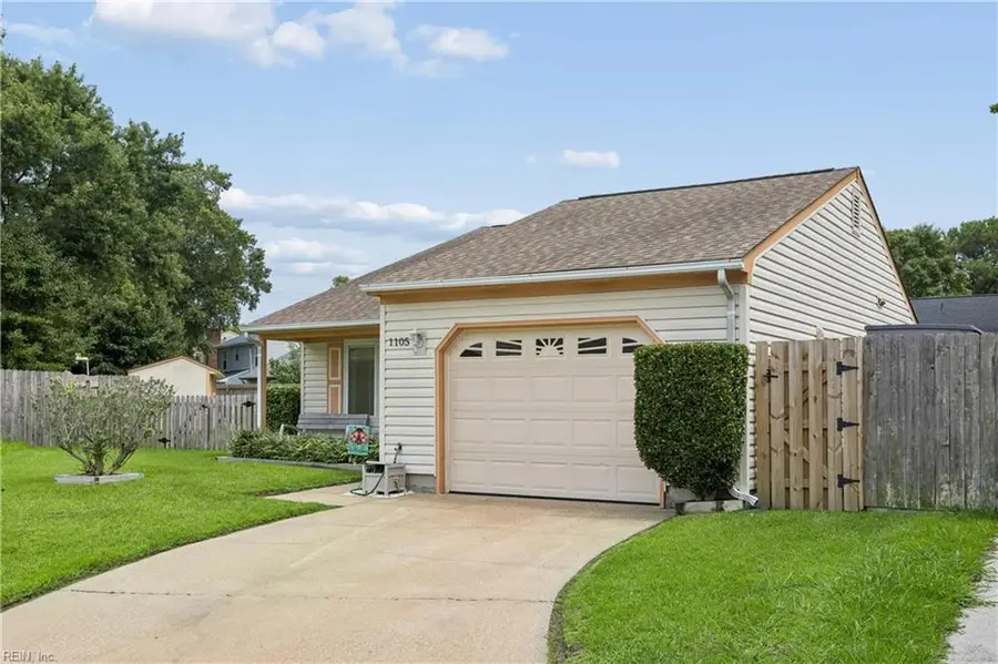 1105 Homer Court, Virginia Beach, VA 23454 - #2