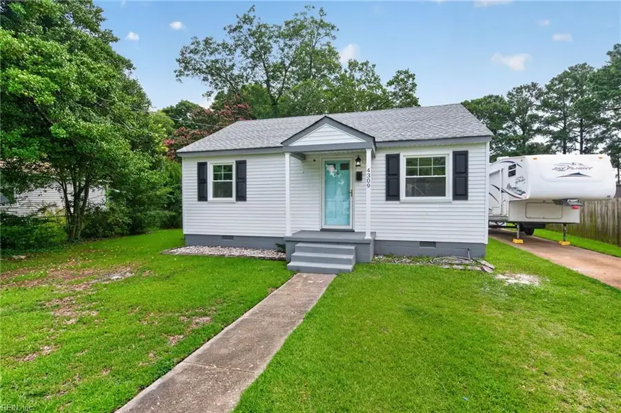 4309 Deep Creek Boulevard, Portsmouth, VA 23702 - #2