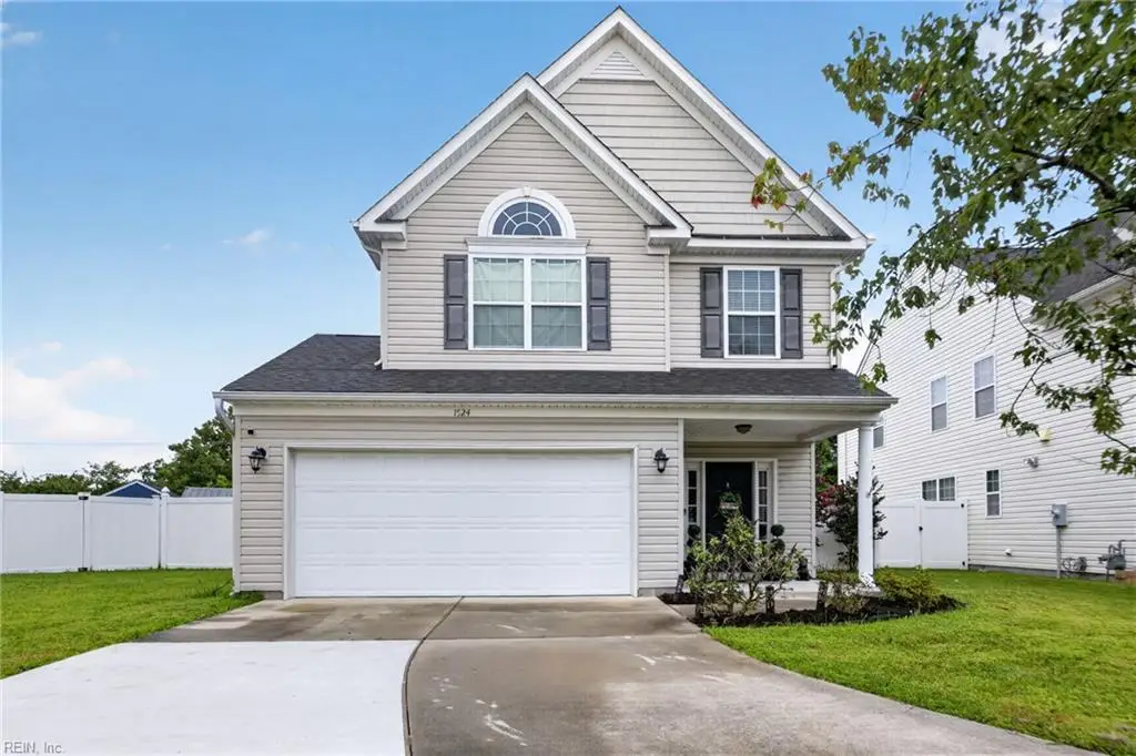 1524 Three Gait Trail, Virginia Beach, VA 23453 - #1