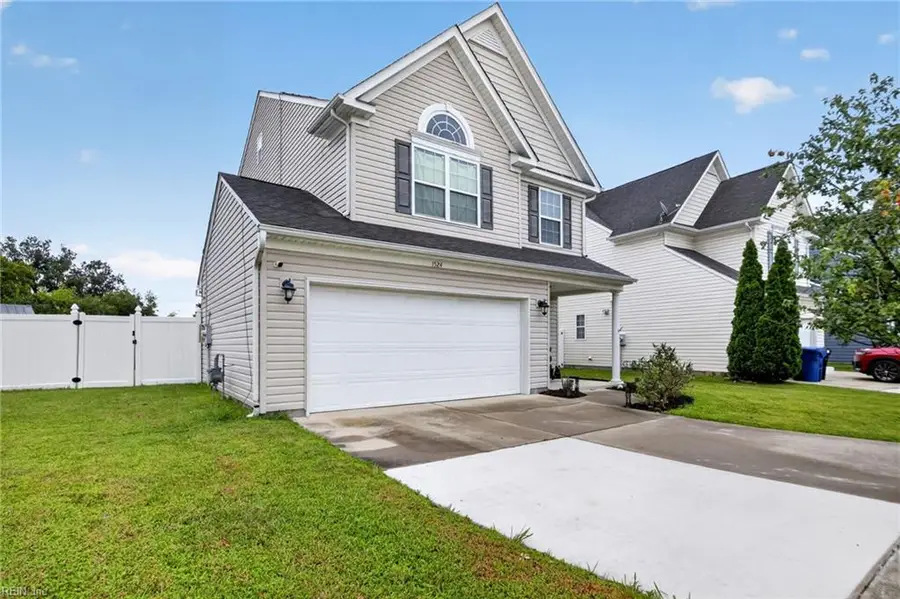 1524 Three Gait Trail, Virginia Beach, VA 23453 - #2