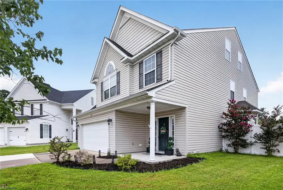 1524 Three Gait Trail, Virginia Beach, VA 23453 - #3