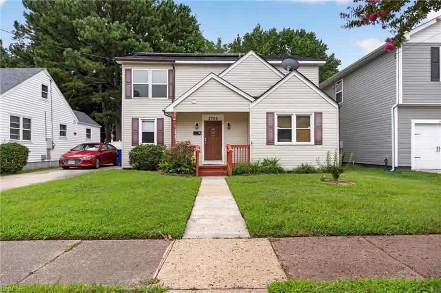 2705 Myrtle Avenue, Norfolk, VA 23504 - #2