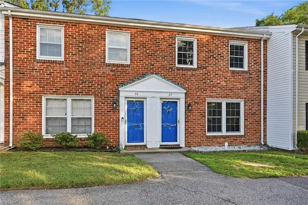 37 Towne Square Drive, Newport News, VA 23607
