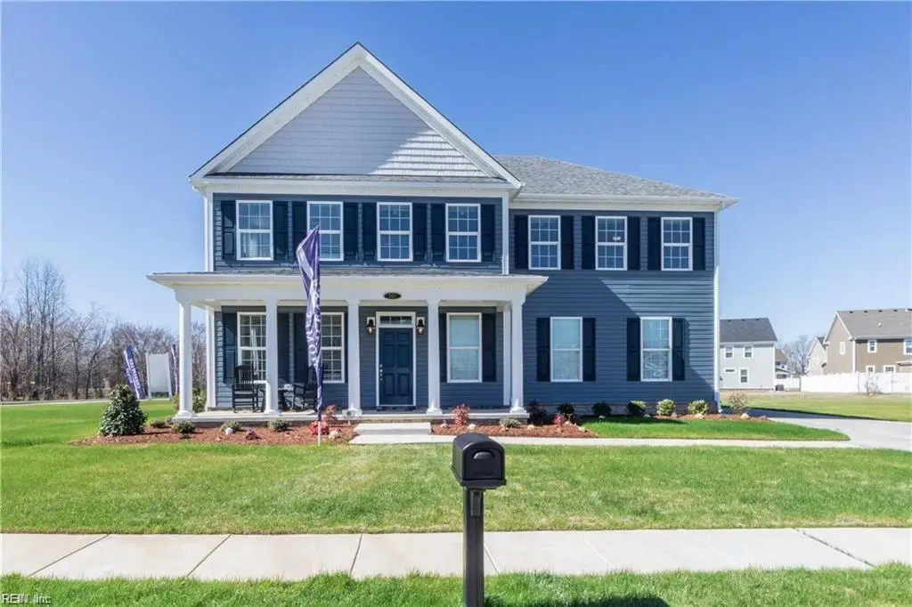 166 Long Cove Dr, Suffolk, VA 23435 - #1