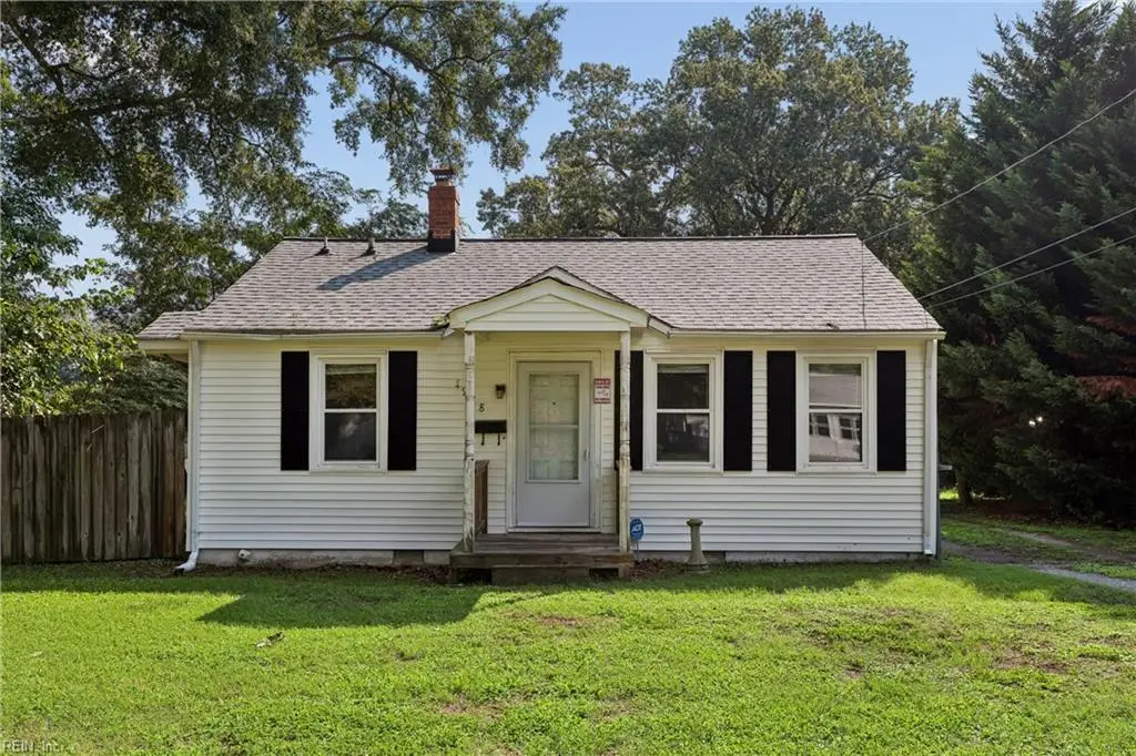 5928 Andrew Place, Newport News, VA 23605 - #1