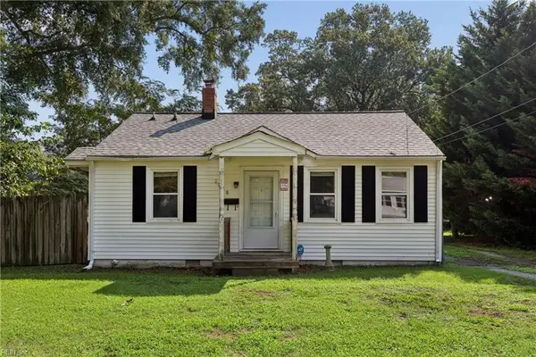 5928 Andrew Place, Newport News, VA 23605