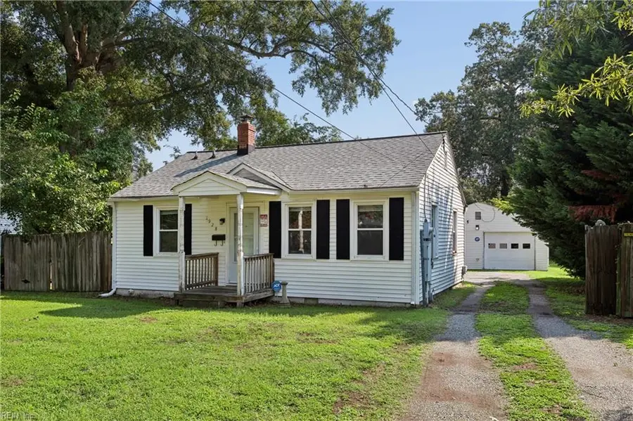 5928 Andrew Place, Newport News, VA 23605 - #3