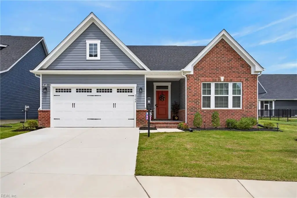 2104 Mainsail Drive, Carrollton, VA 23314 - #1