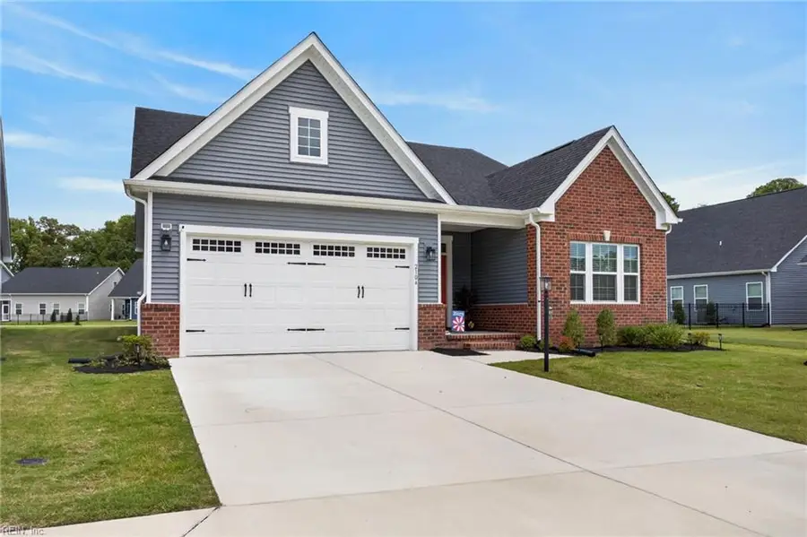 2104 Mainsail Drive, Carrollton, VA 23314 - #3