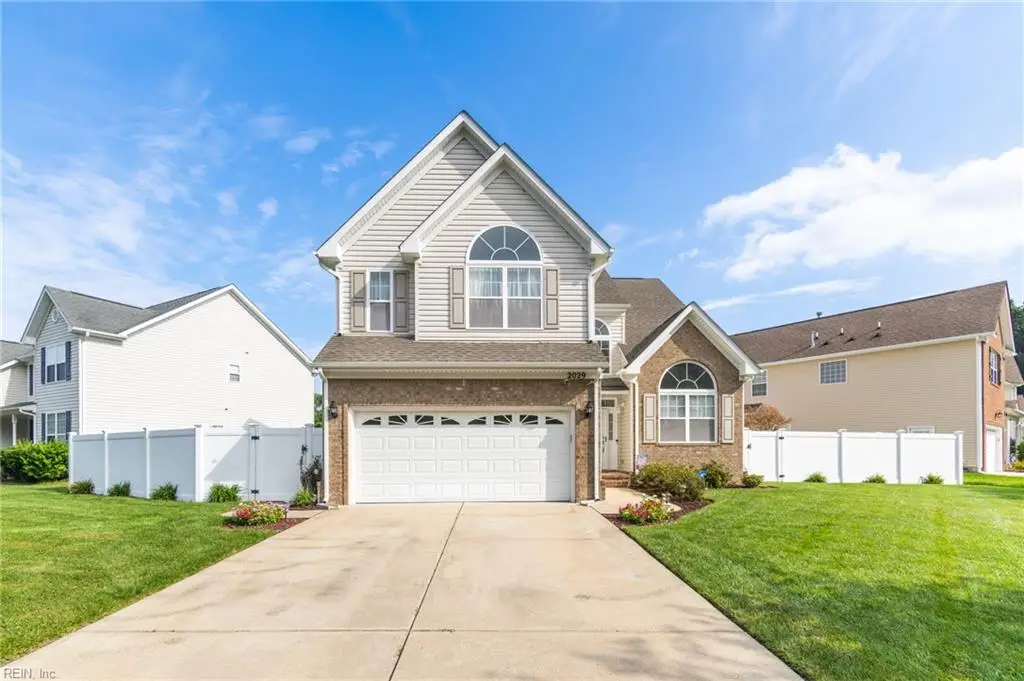 2029 Breck Avenue, Virginia Beach, VA 23464 - #1