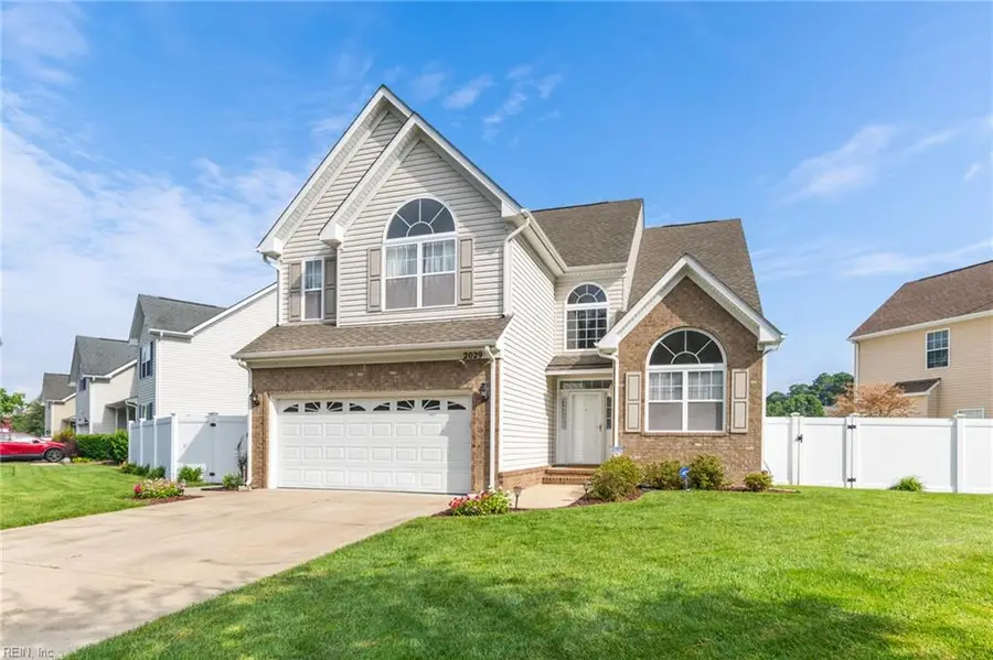 2029 Breck Avenue, Virginia Beach, VA 23464 - #2