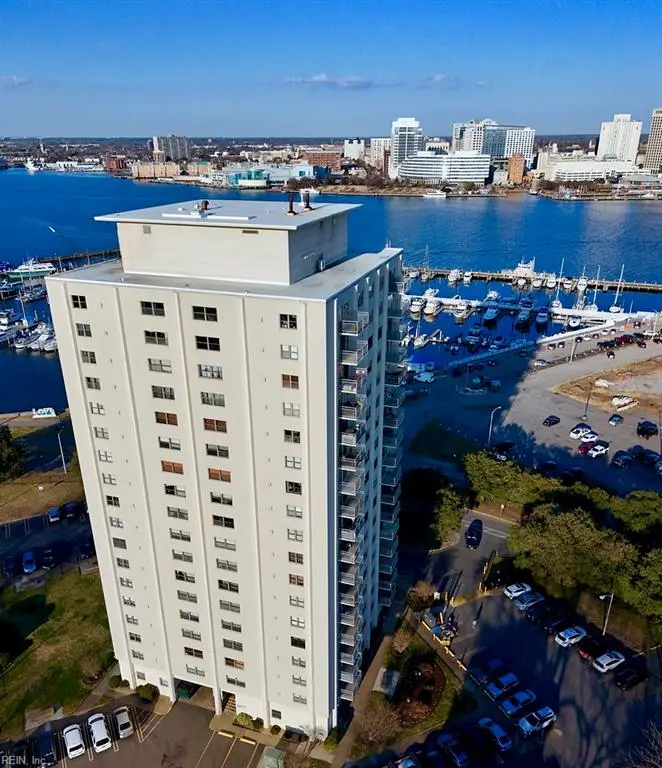 1 Crawford Parkway #1702, Portsmouth, VA 23704 - #2